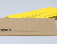 ZOO Advertising | Business Cards